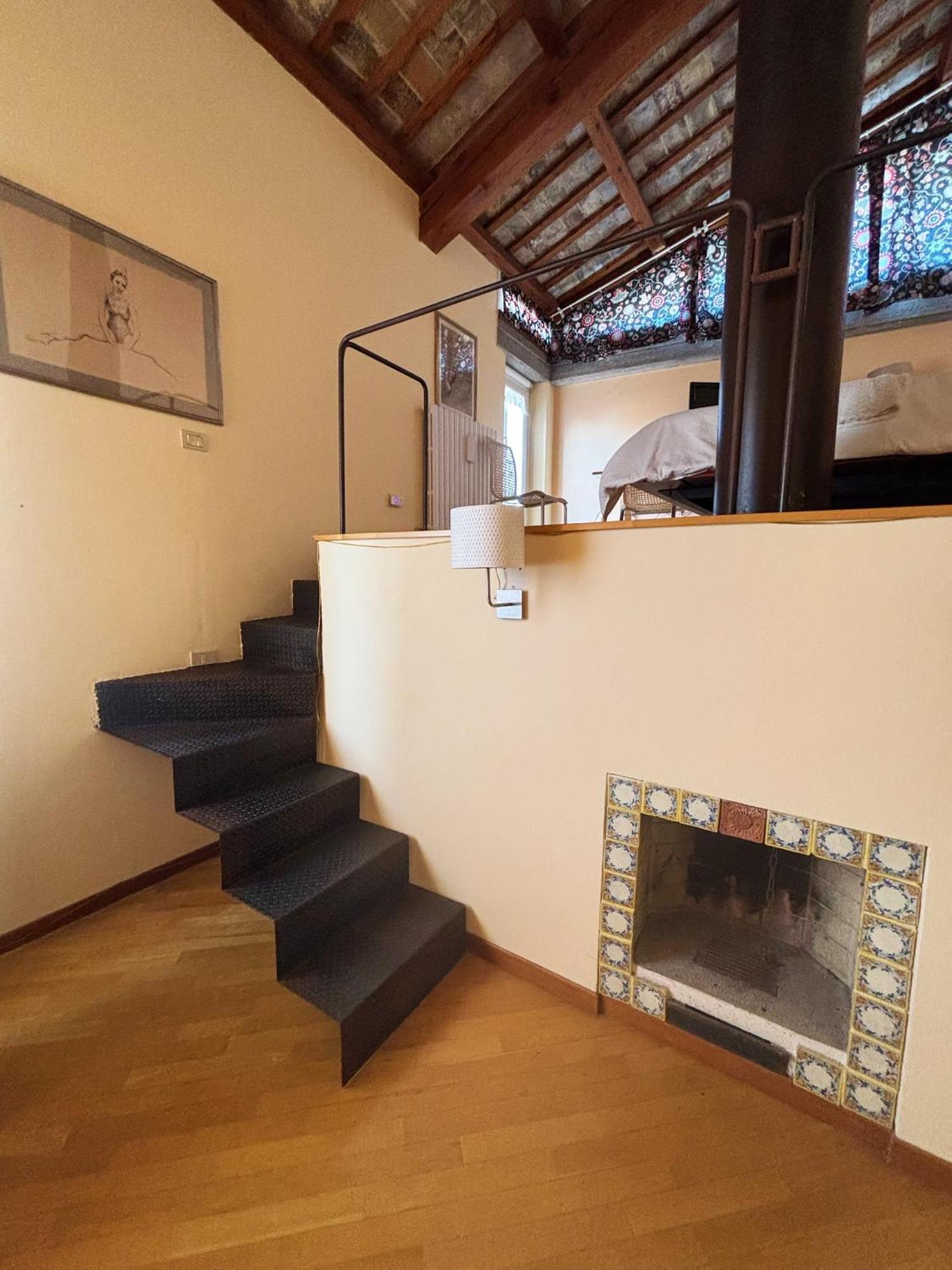 אנקונה Domus Mirabilis Homestay מראה חיצוני תמונה
